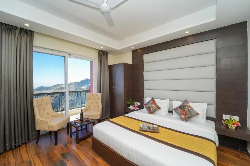 Массури: Hotel Glenroy by Dls Hotels