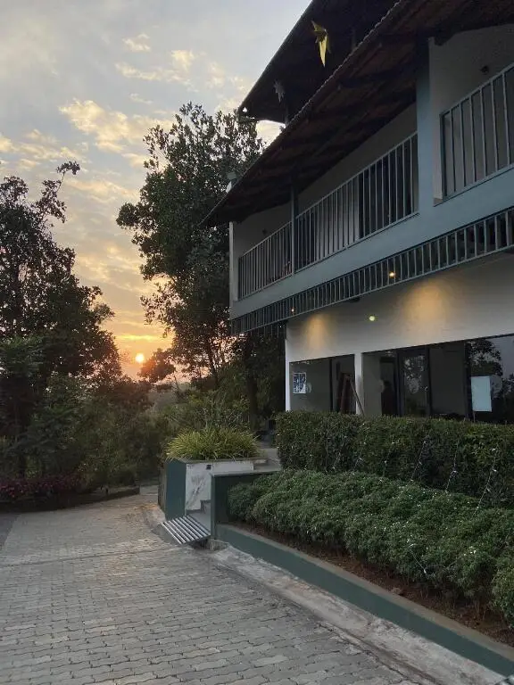 Makara Ayurveda Hill Resort — фото 1