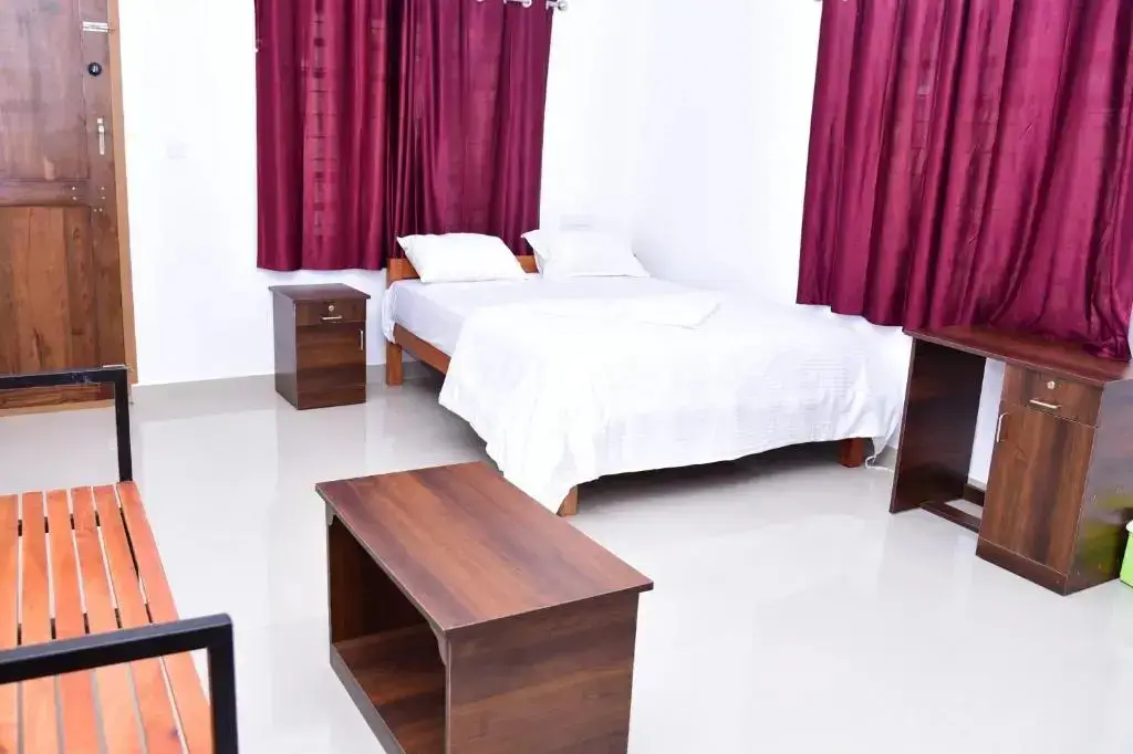 Султан-Батери: Pauls Retreat Wayanad