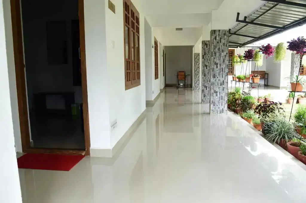 Султан-Батери: Pauls Retreat Wayanad