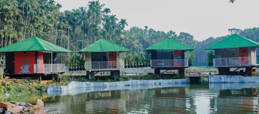 Mountain Pond Resort — фото 1