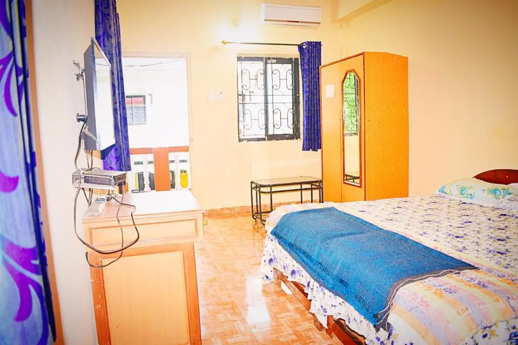 Кандолим: Dipti's Guest House