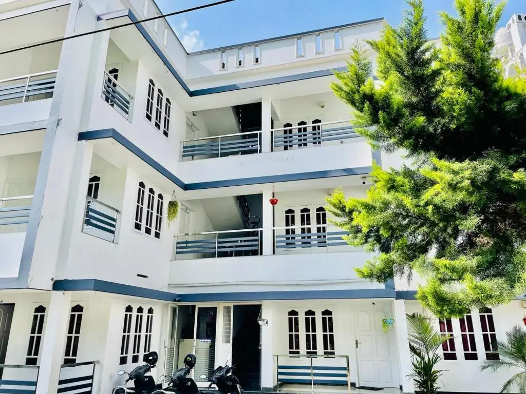 CASABLANCA WAYANAD Hotel Apartments & Rooms — фото 1