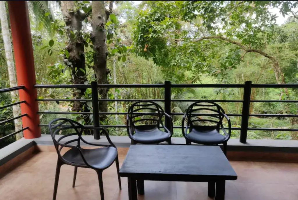 Минангади: Wayanad Timber Creek Resort
