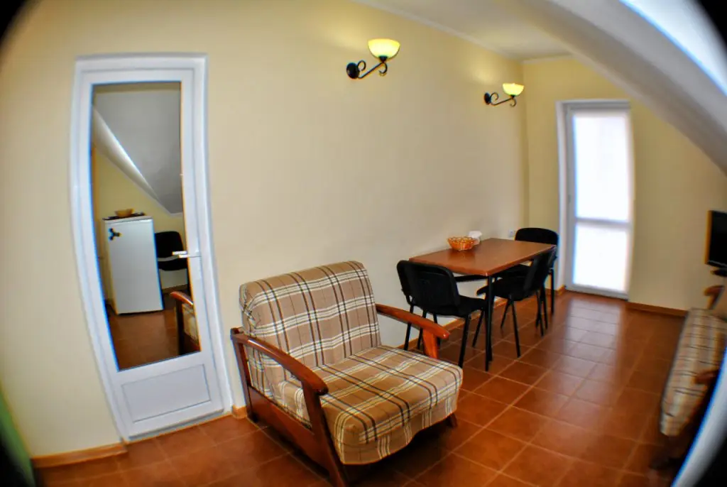 Поповка: Villa La Veranda 