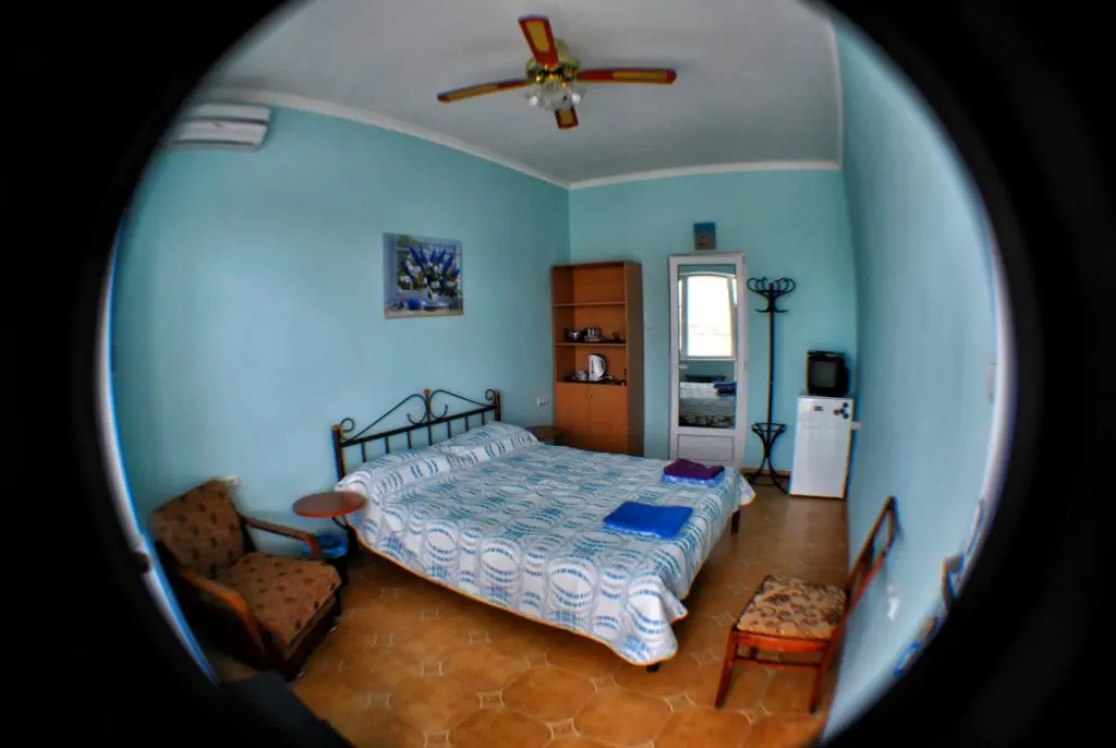 Поповка: Villa La Veranda 