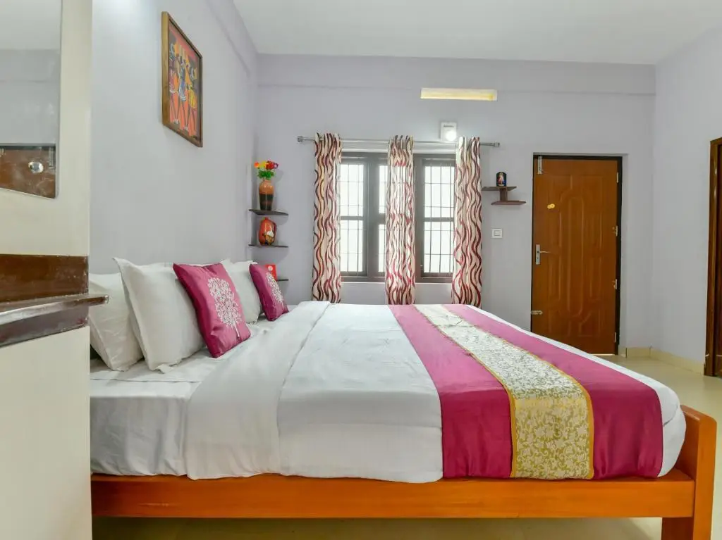 Султан-Батери: Gooseberry Family Retreats Wayanad By Karapuzha Resorts