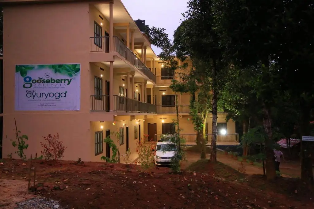 Gooseberry Family Retreats Wayanad By Karapuzha Resorts — фото 1