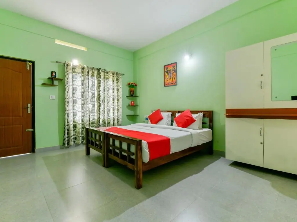 Султан-Батери: Gooseberry Family Retreats Wayanad By Karapuzha Resorts