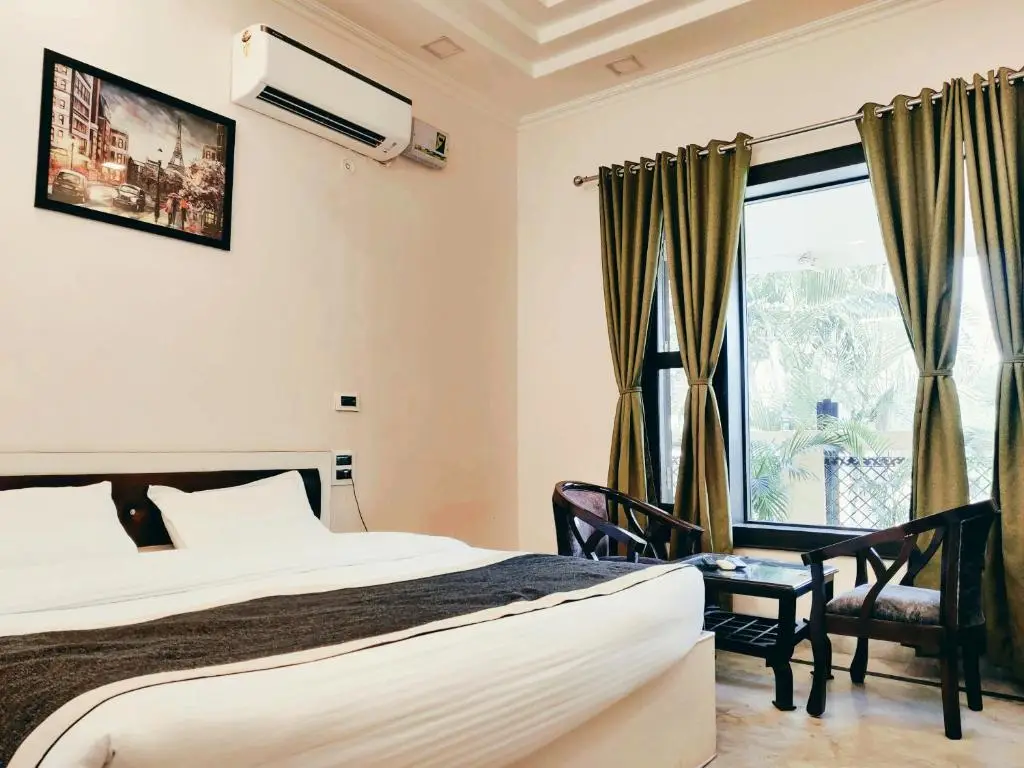 Наинитал: Corbett Orchid View
