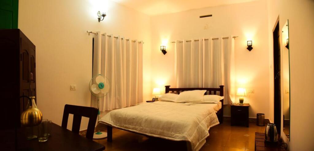 Султан-Батери: Nivaasana Bed & Breakfast