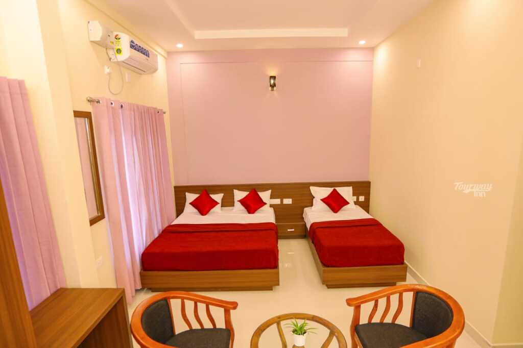 Tourway Inn Wayanad — фото 1