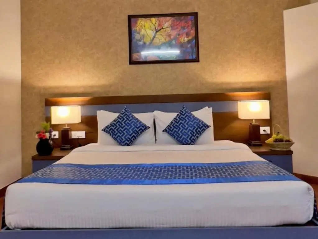 Султан-Батери: Adrak Mountain Mist Forest Resort