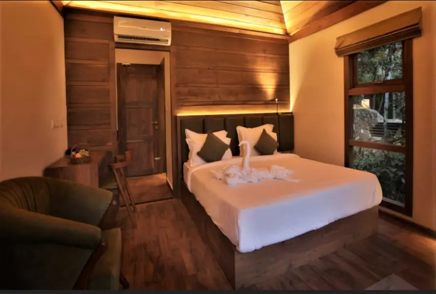 Chembarathi Wayanad Boutique Resort — фото 1