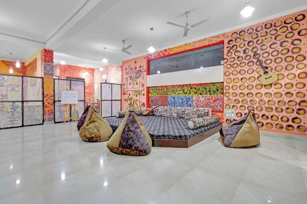 Шринагар: OYO 84461 Shaani Guest House