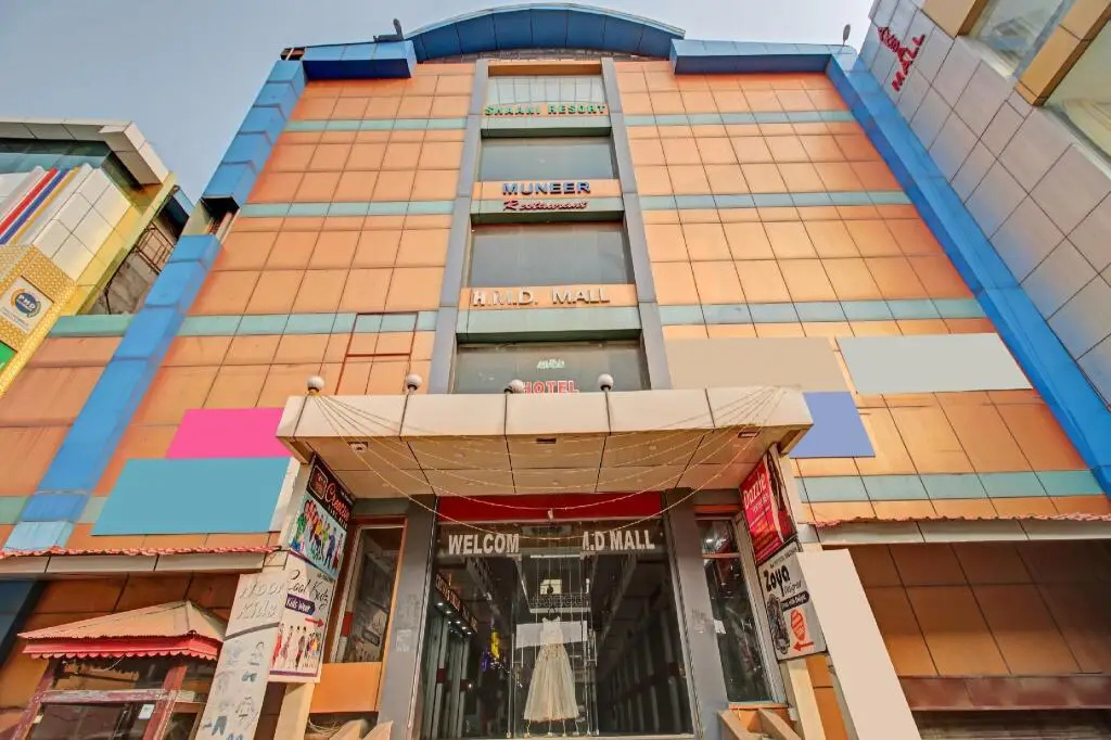 Шринагар: OYO 84461 Shaani Guest House