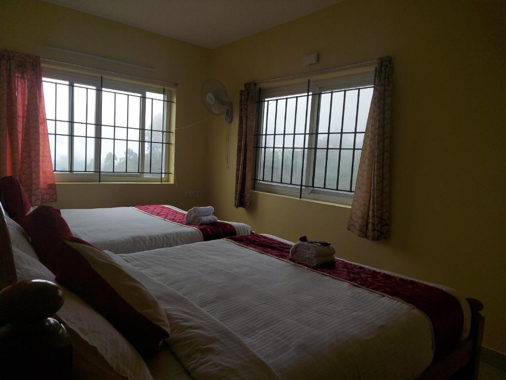 Кодайканал: Jrs Inn Kodaikanal