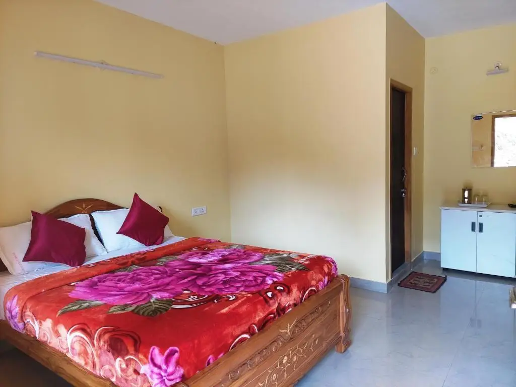 Кодайканал: Jrs Inn Kodaikanal