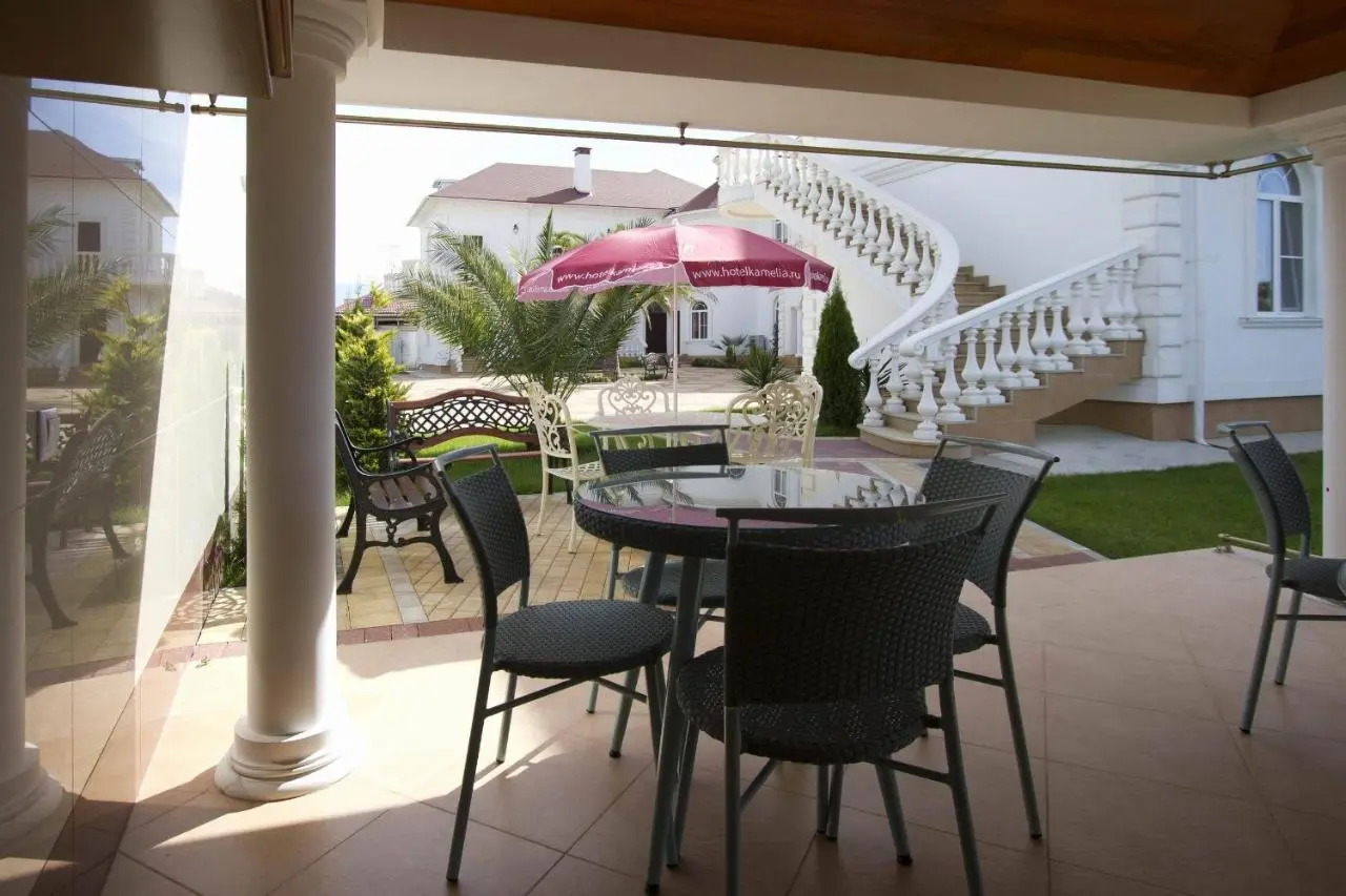 Адлер: Black Sea Apartment