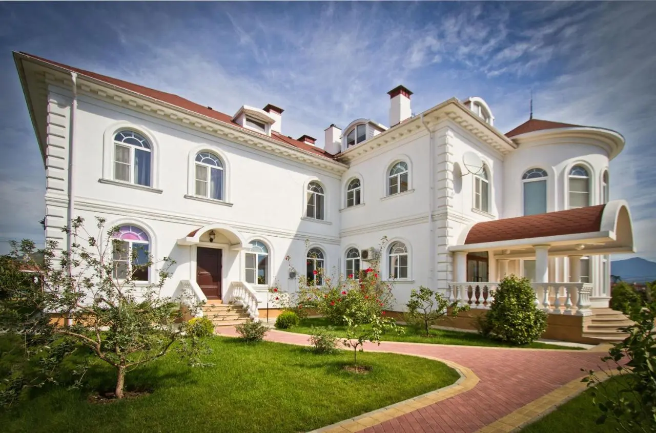 Адлер: Black Sea Apartment