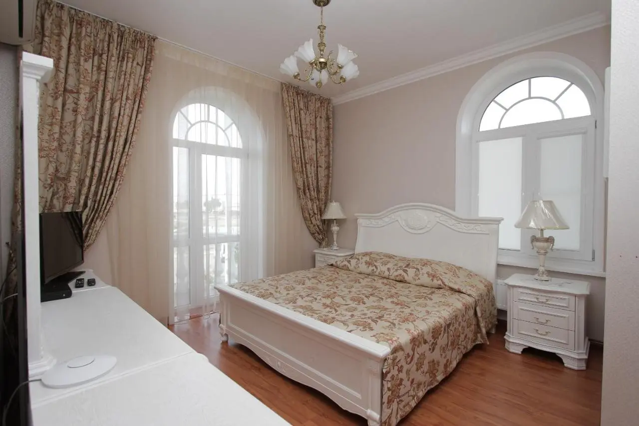 Адлер: Black Sea Apartment