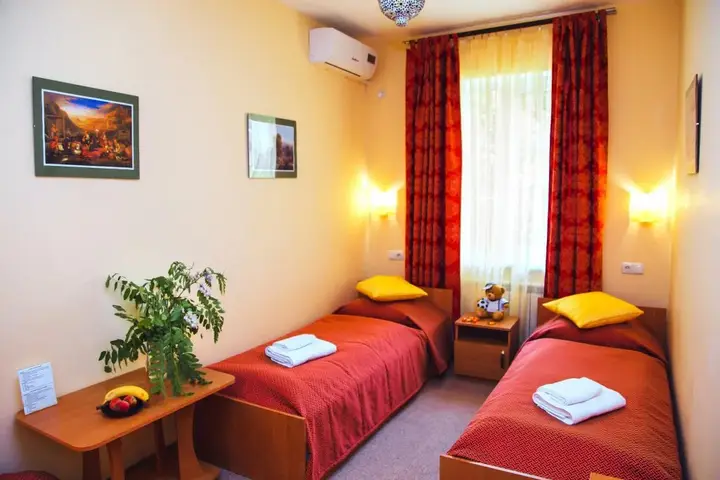 Бахчисарай: Meraba Hotel
