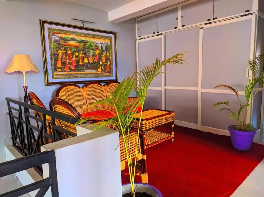 Кодайканал: NSN Grand Home Stay