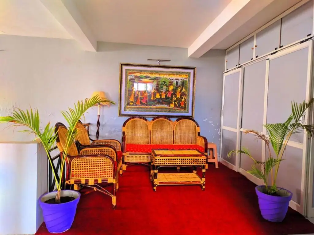 Кодайканал: NSN Grand Home Stay