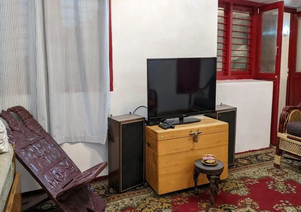 Кодайканал: The Heritage Bungalow