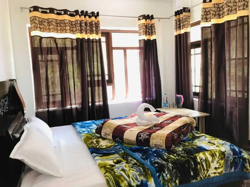 Пахалгам: OYO HOME 87187 Mohd Shahid Homestay