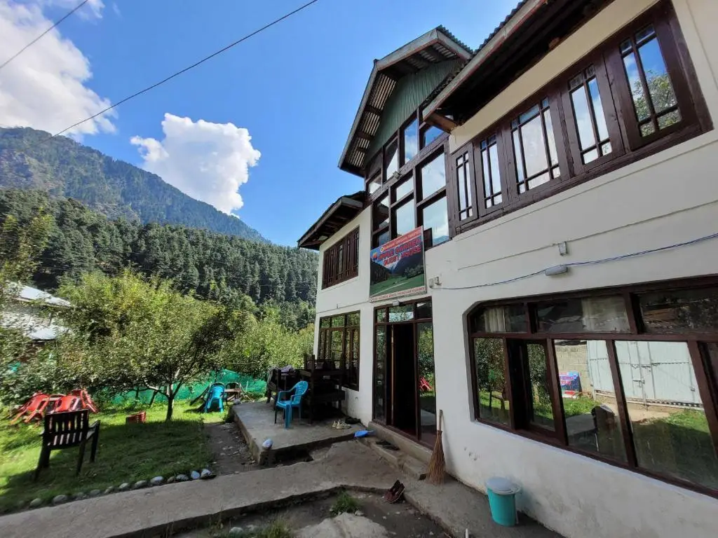 Oyo Apple Garden Guest House — фото 1
