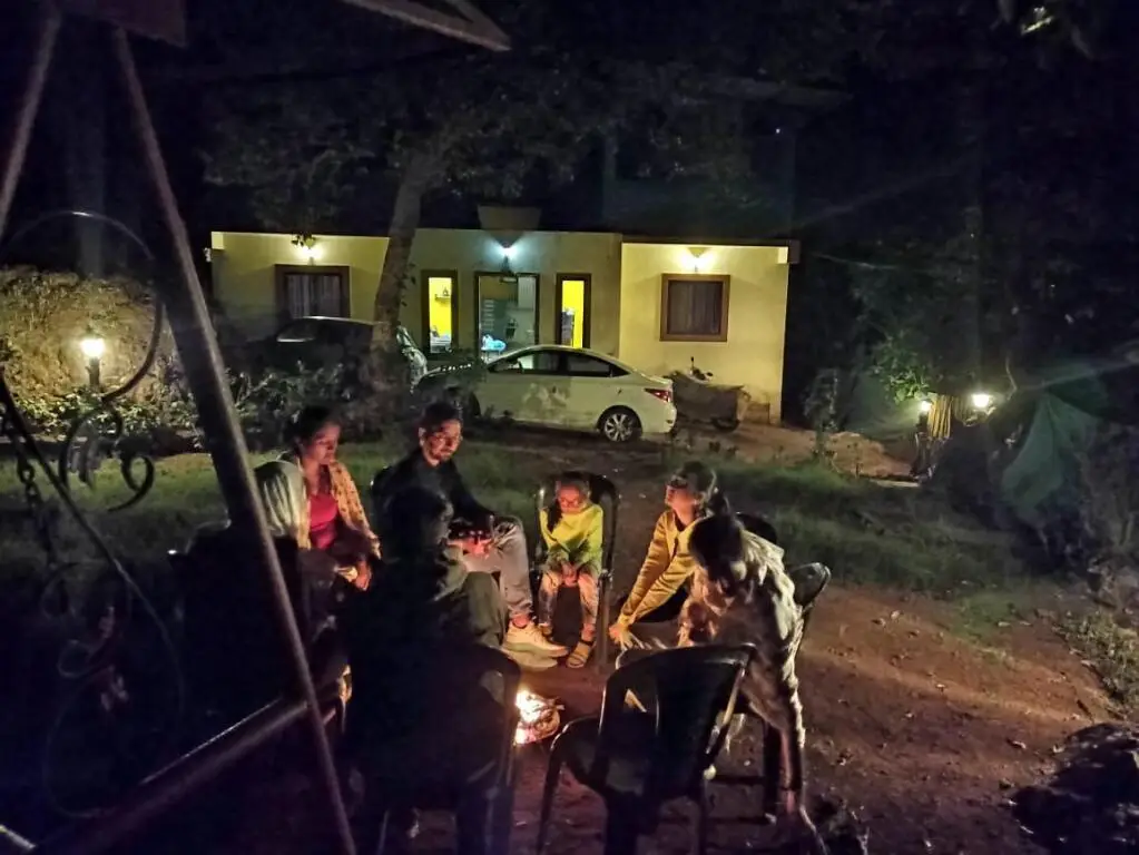 Олд-Махабалешвар: Jiman Villa Mahabaleshwar
