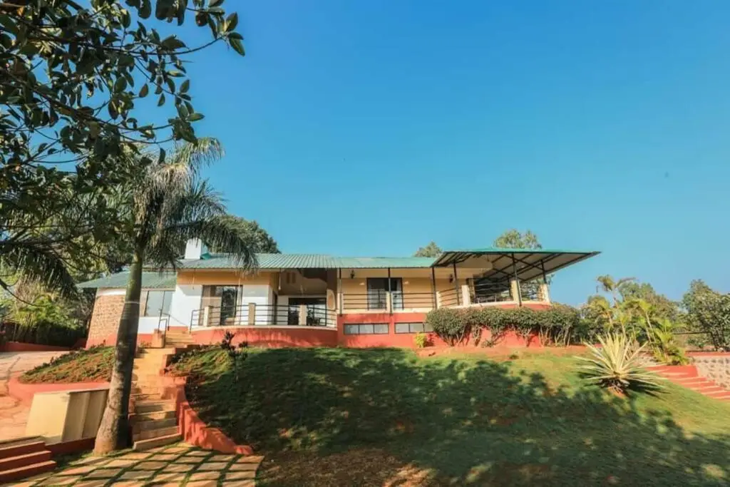 Montebello Farms by Zuper Stays , Panchgani — фото 1