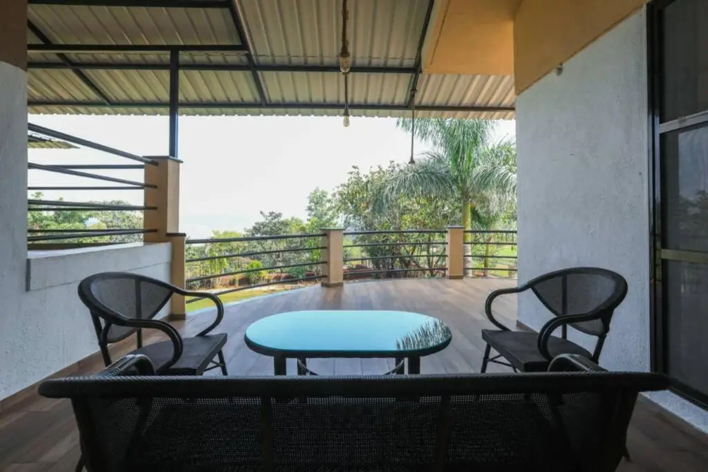 Олд-Махабалешвар: Montebello Farms by Zuper Stays , Panchgani