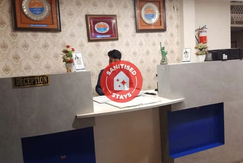 Лакхнау: Hotel S R Lucknow