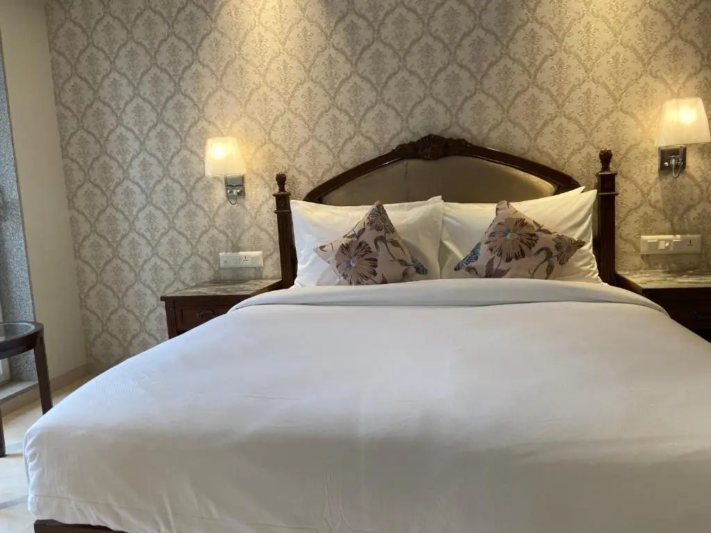 Олд-Махабалешвар: Grand Victoria The Fern Resort & Spa, Panchgani