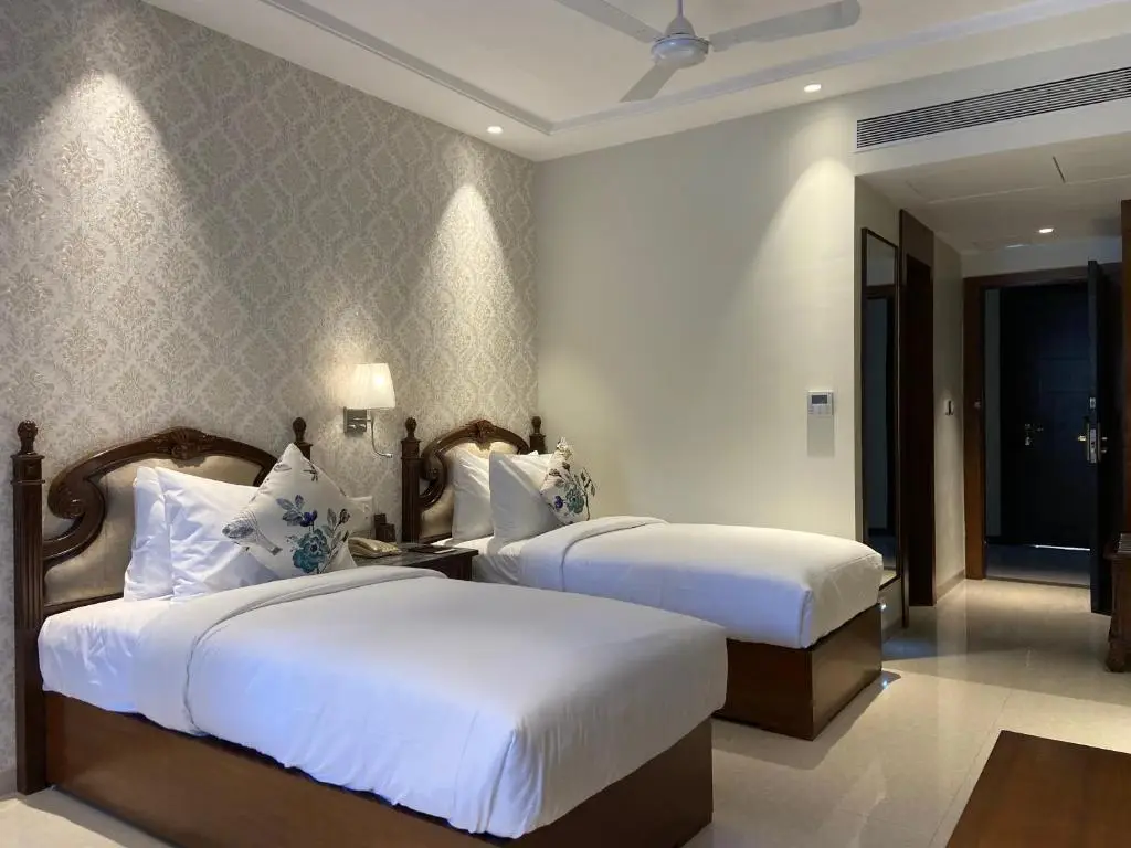 Олд-Махабалешвар: Grand Victoria The Fern Resort & Spa, Panchgani