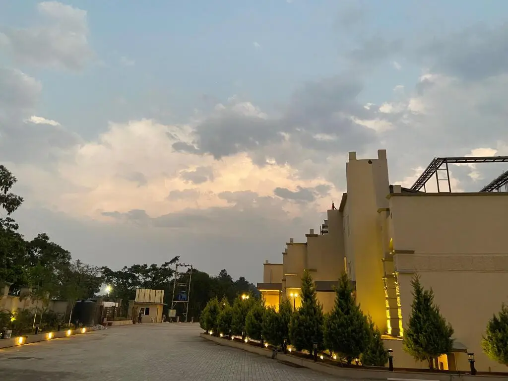 Grand Victoria The Fern Resort & Spa, Panchgani — фото 1