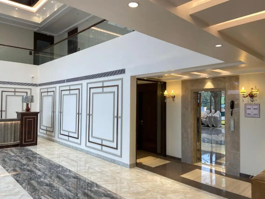 Олд-Махабалешвар: Grand Victoria The Fern Resort & Spa, Panchgani