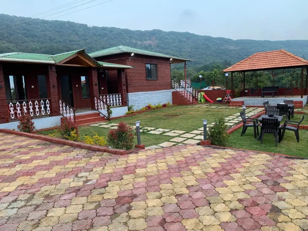 Ramvarsh Cottages — фото 1