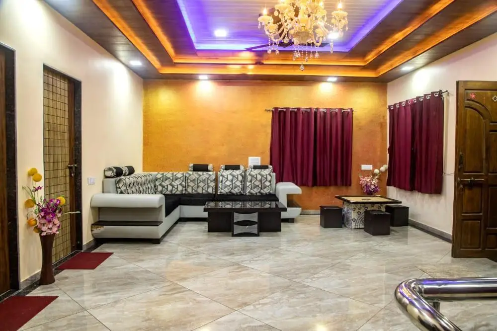 Олд-Махабалешвар: Hotel Mahabali Villa
