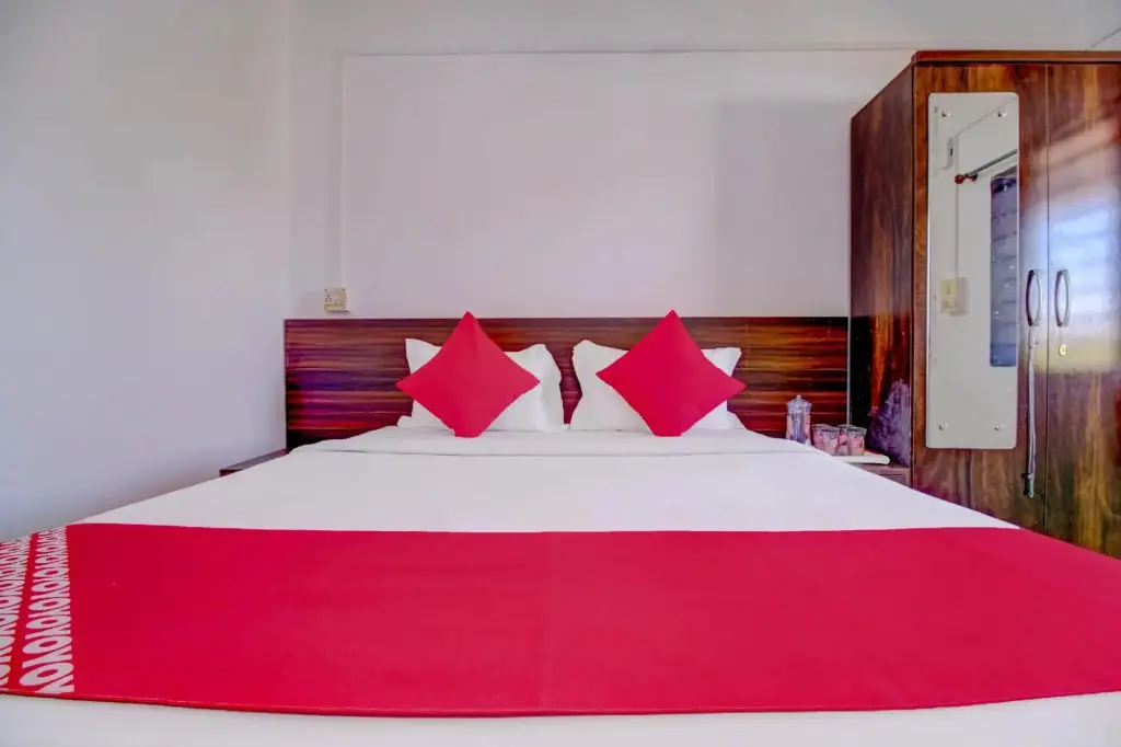 Олд-Махабалешвар: OYO 76721 Hotel MK