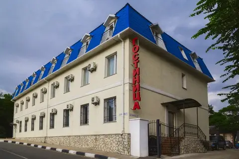 Отель Фордевинд — фото 1