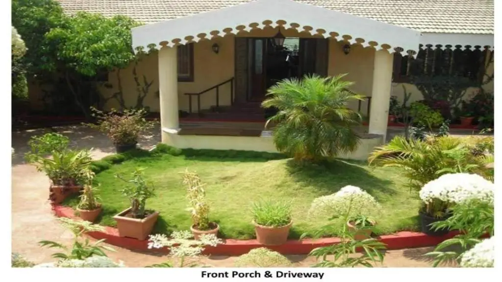Олд-Махабалешвар: Hilltop House Mahabaleshwar