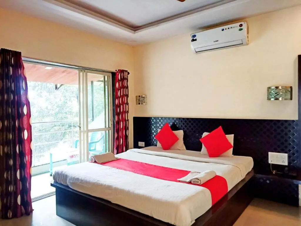 Олд-Махабалешвар: Jijau Residency Mahabaleshwar