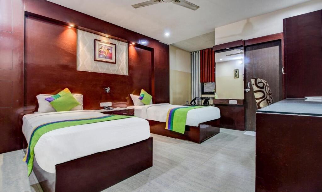 Лакхнау: Hotel Amanda