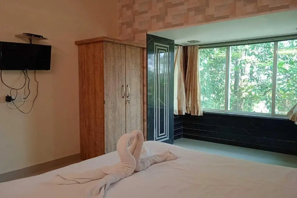 Олд-Махабалешвар: Panchgani Mist Apartment
