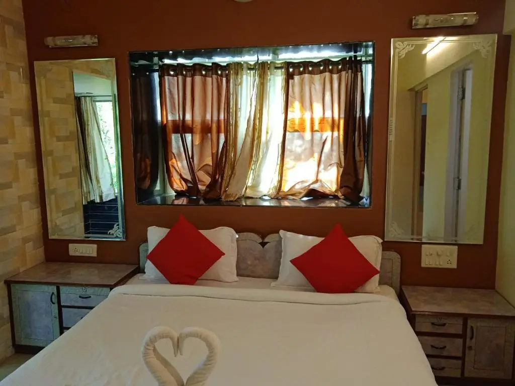 Panchgani Mist Apartment — фото 1