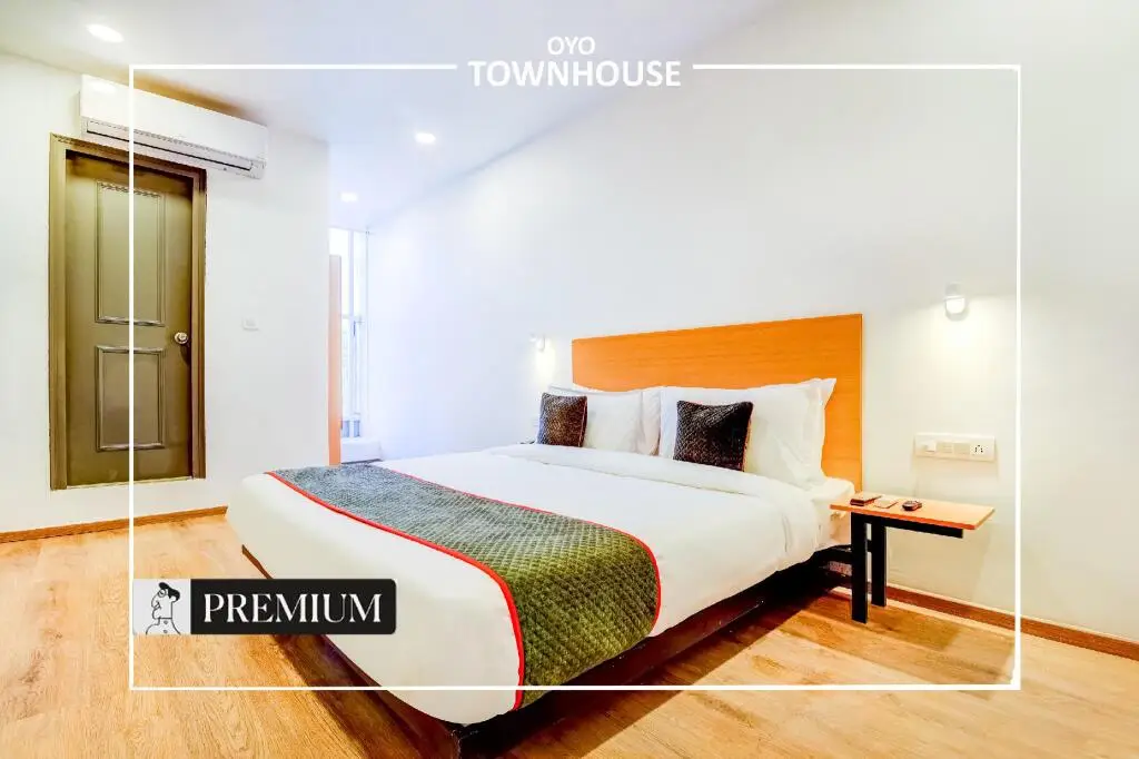 Лакхнау: Oyo Townhouse 225 Ashiyana Mukut Bazar