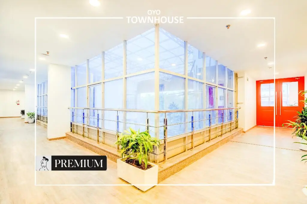Лакхнау: Oyo Townhouse 225 Ashiyana Mukut Bazar